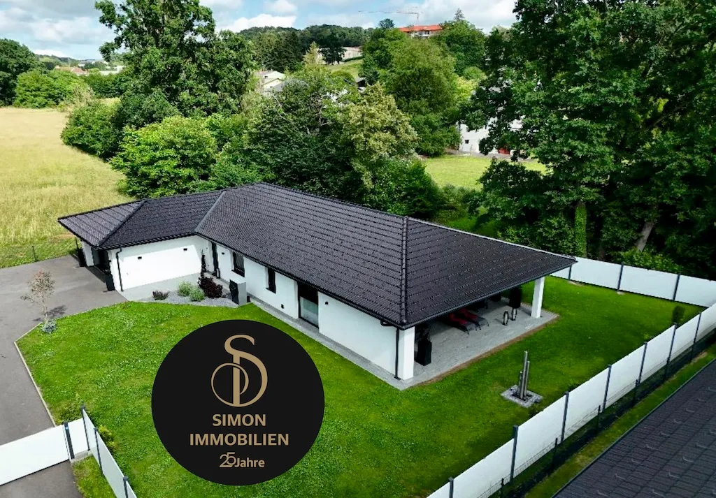 Atemberaubendes Anwesen in Zentrumsnähe von Bad Gleichenberg-Exklusives Wohnen in absoluter Ruhelage - Widok 3
