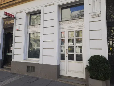 Gewerbeimmobilie mieten in Wien – 35 m², € 1.106