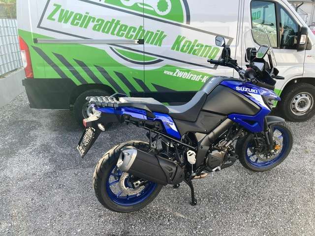 Suzuki V-Strom 1050 Tourer