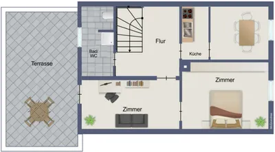 5-Zimmer-Haus kaufen in Graz-Umgebung – 137 m², € 399.000 – Bild 22 von 22