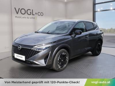 Nissan Qashqai 1,5T e-Power N-Connecta+