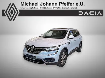 Renault Koleos dCi 185 4WD Initiale X-Tronic Aut.