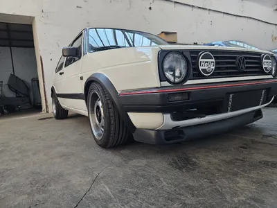 VW Golf