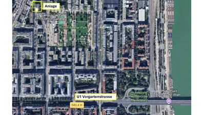 2-Zimmer-Wohnung mieten in Wien – 57 m², € 1.350 – Bild 18 von 20