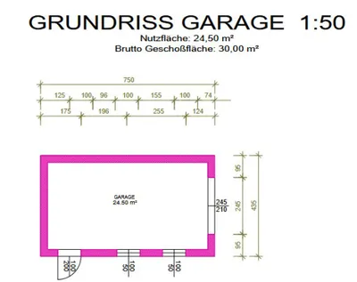 4-Zimmer-Haus kaufen in Tulln – 80,06 m², € 239.000 – Bild 29 von 30