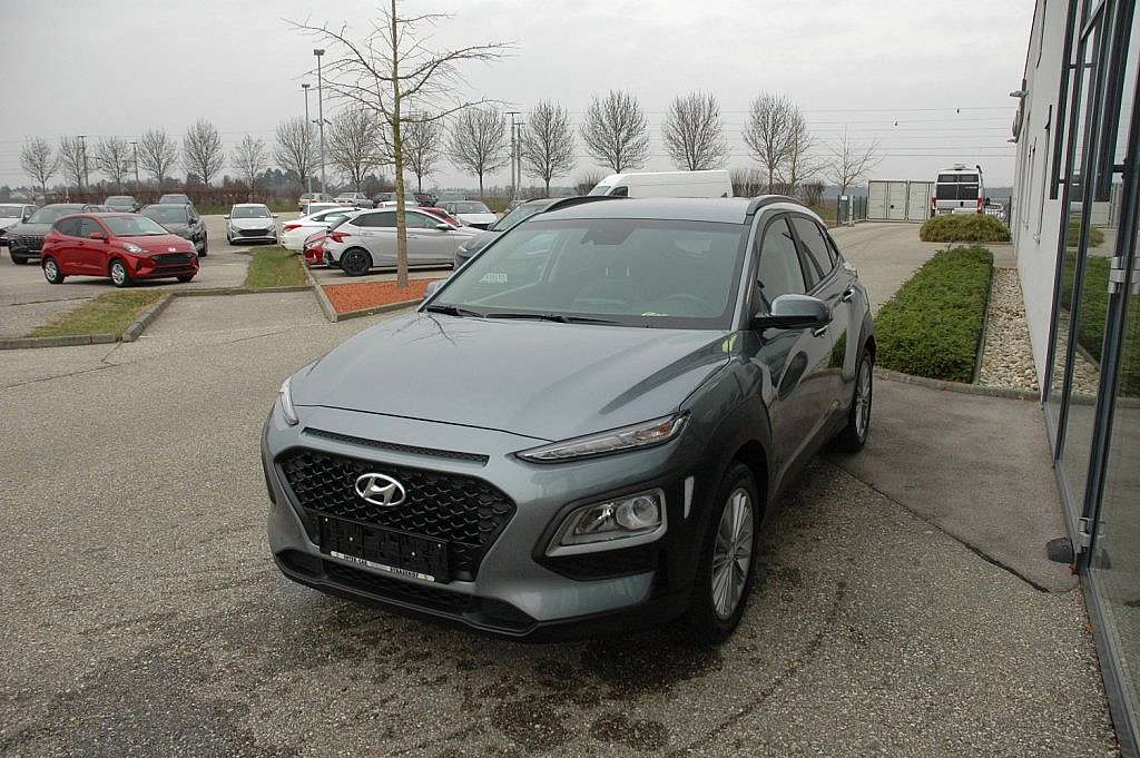 Hyundai Kona 1,6 CRDi 2WD Level 3 Plus SUV / Geländewagen