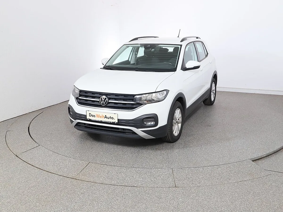 VW T-Cross