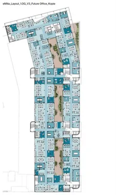 Gewerbeimmobilie mieten in Wien – 3 553 m², € 20 – Bild 7 von 9