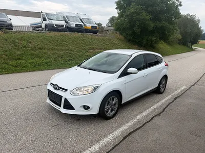 Ford Focus Easy 1,0 EcoBoost