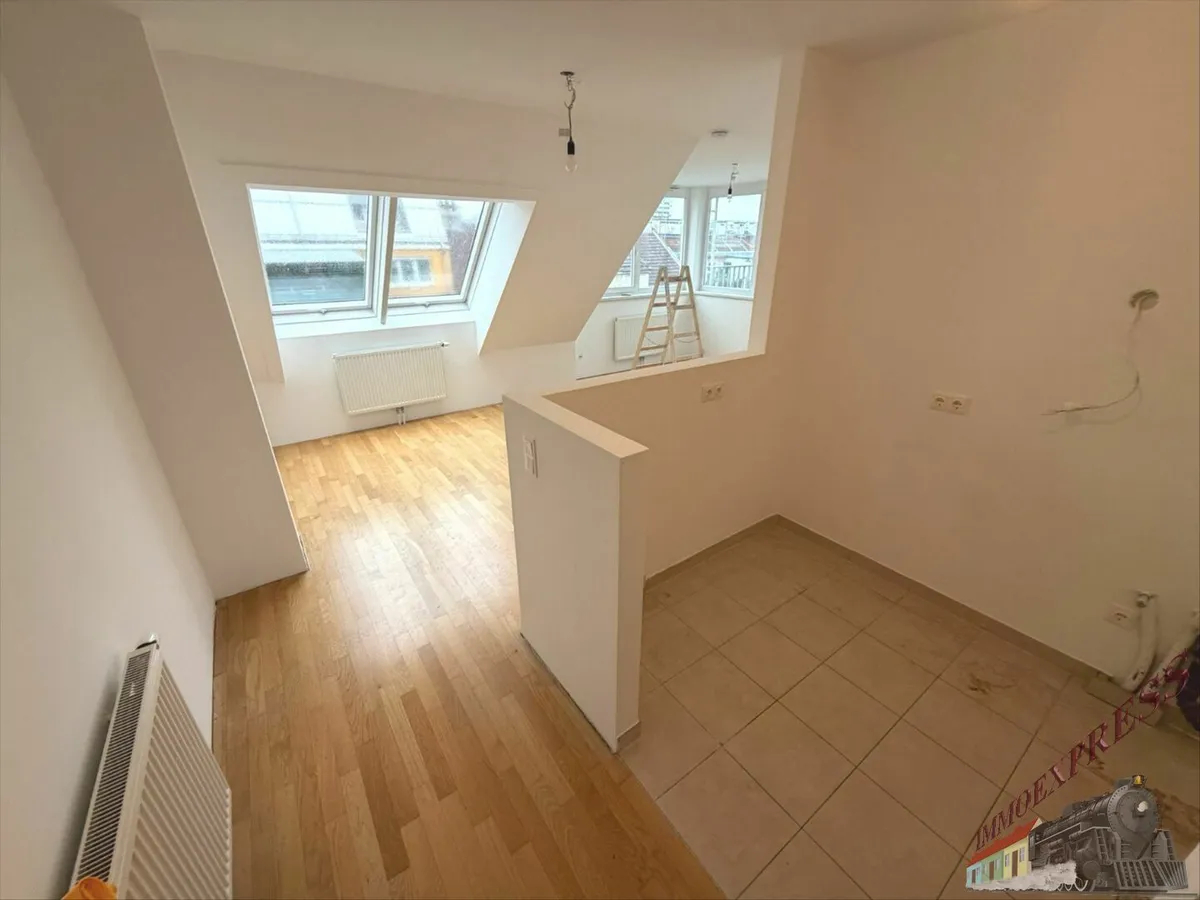 Wohnung – Wien, Brigittenau, Katastralgemeinde Brigittenau - Ansicht 2