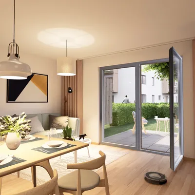 2-Zimmer-Wohnung mieten in Linz Land – 50 m², € 999 – Bild 9 von 14