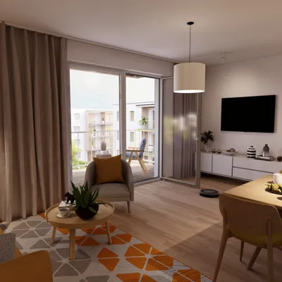 2-Zimmer-Wohnung mieten in Linz Land – 50 m², € 999 – Bild 11 von 14