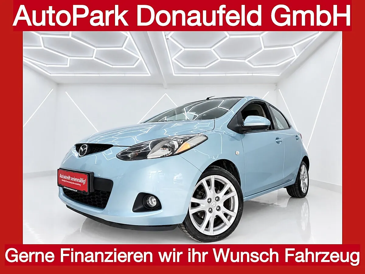 Mazda Mazda2