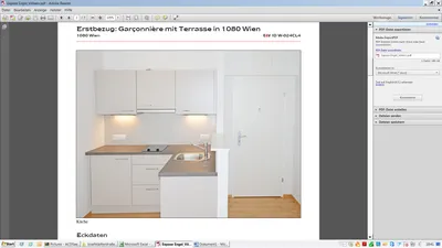 1-Zimmer-Wohnung mieten in Wien – 31 m², € 900 – Bild 6 von 8