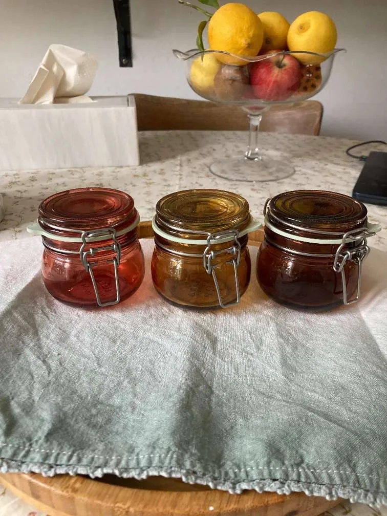 IKEA KRÖSAMOS Aufbewahrungsglas Vorratsdose Einmachglas von Ikea, € 17,90 (1130 Wien)