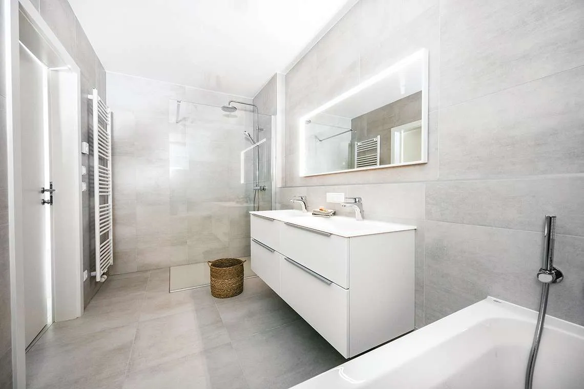 NEUBAUPROJEKT RAABA-GRAMBACH - Moderne Wohnungen von KOHLBACHER - Ansicht 3