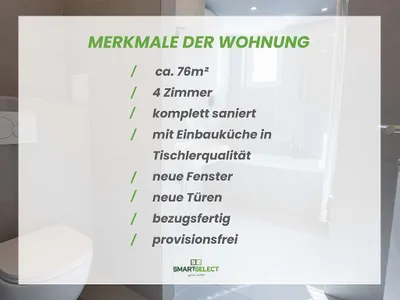 4-Zimmer-Wohnung kaufen in Wien – 76,41 m², € 379.000 – Bild 2 von 33