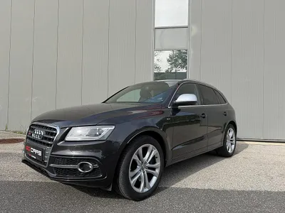 Audi Q5 SQ5 3,0 TDI quattro DPF Tiptronic