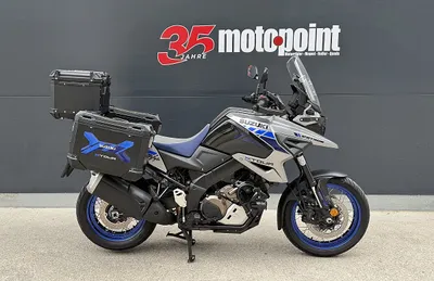 Suzuki V-Strom 1050 XT X-Tour Sondermodell