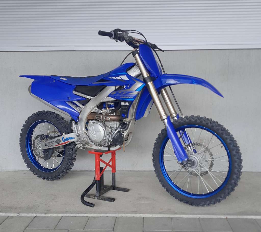 Yamaha YZ 450F Motocross