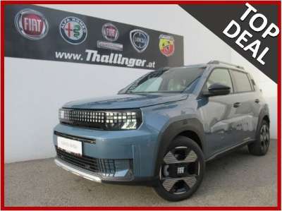 Fiat Grande Panda Hybrid mHEV 110 6-Gang eDCT La Prima