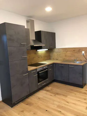 2-Zimmer-Wohnung mieten in Horn – 60 m², € 600