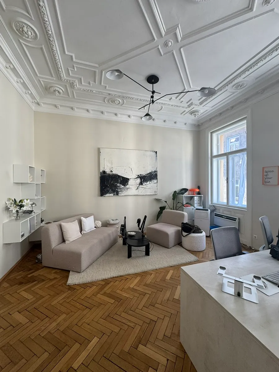 Fixplatz: Repräsentatives Büro im 1. Bezirk - Shared Office - Ansicht 2