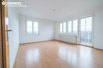 3-Zimmer-Wohnung mieten in Melk – 85,24 m², € 725