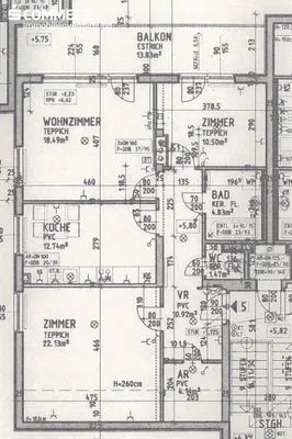 3-Zimmer-Wohnung mieten in Melk – 85,24 m², € 725 – Bild 8 von 8