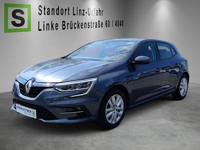 Renault Mégane Equilibre Blue dCi 115