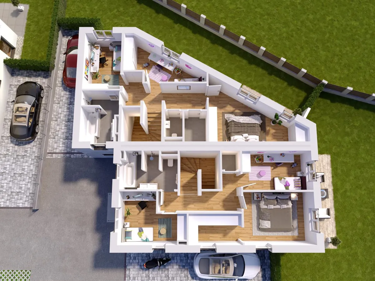 Haus – Ebreichsdorf - Ansicht 2