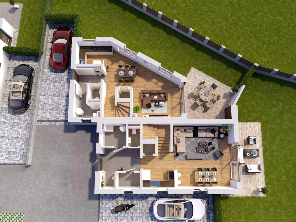 Haus – Ebreichsdorf - Ansicht 3
