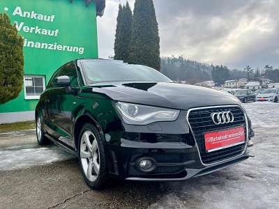 Audi A1 1,2 TFSI Beauty&Beast S-Line