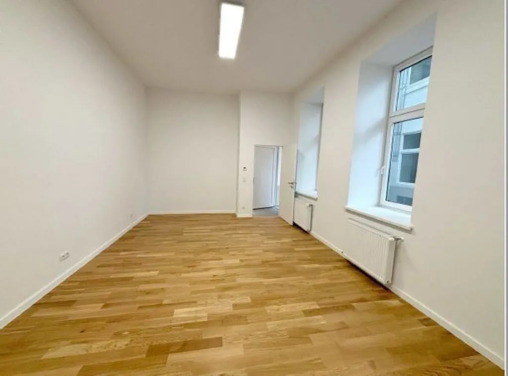 Hofseitiges Kleinbüro - Befristet Vermietet bis 2029! - Veduta 2
