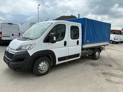 Citroën Jumper 35+ DK L3 BlueHDi 140 S&S Pritsche