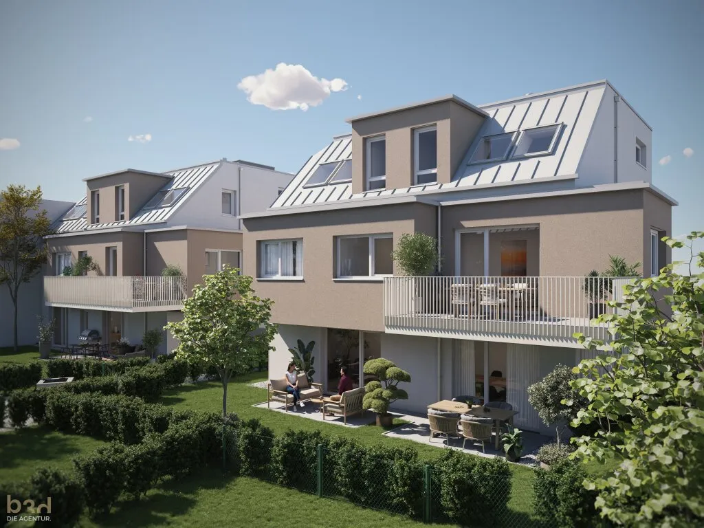AuFeld Homes Stammersdorf - Ansicht 3