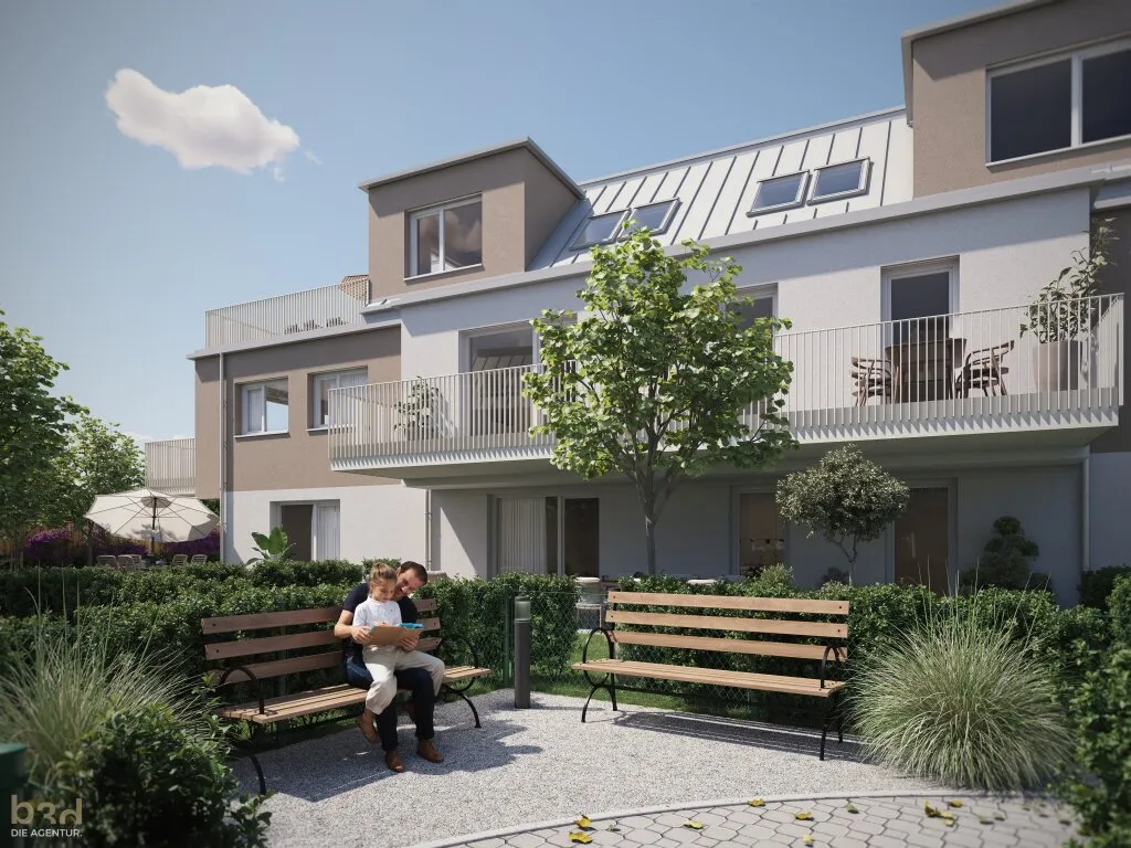 AuFeld Homes Stammersdorf - Ansicht 2