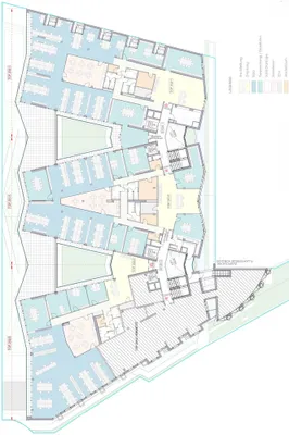 Gewerbeimmobilie mieten in Wien – 3 631 m², € 67.177 – Bild 17 von 21
