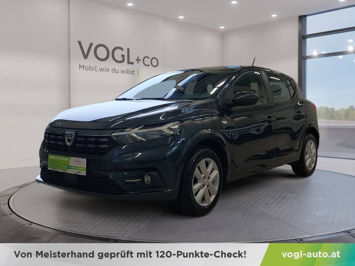 Dacia Sandero Comfort TCe 90