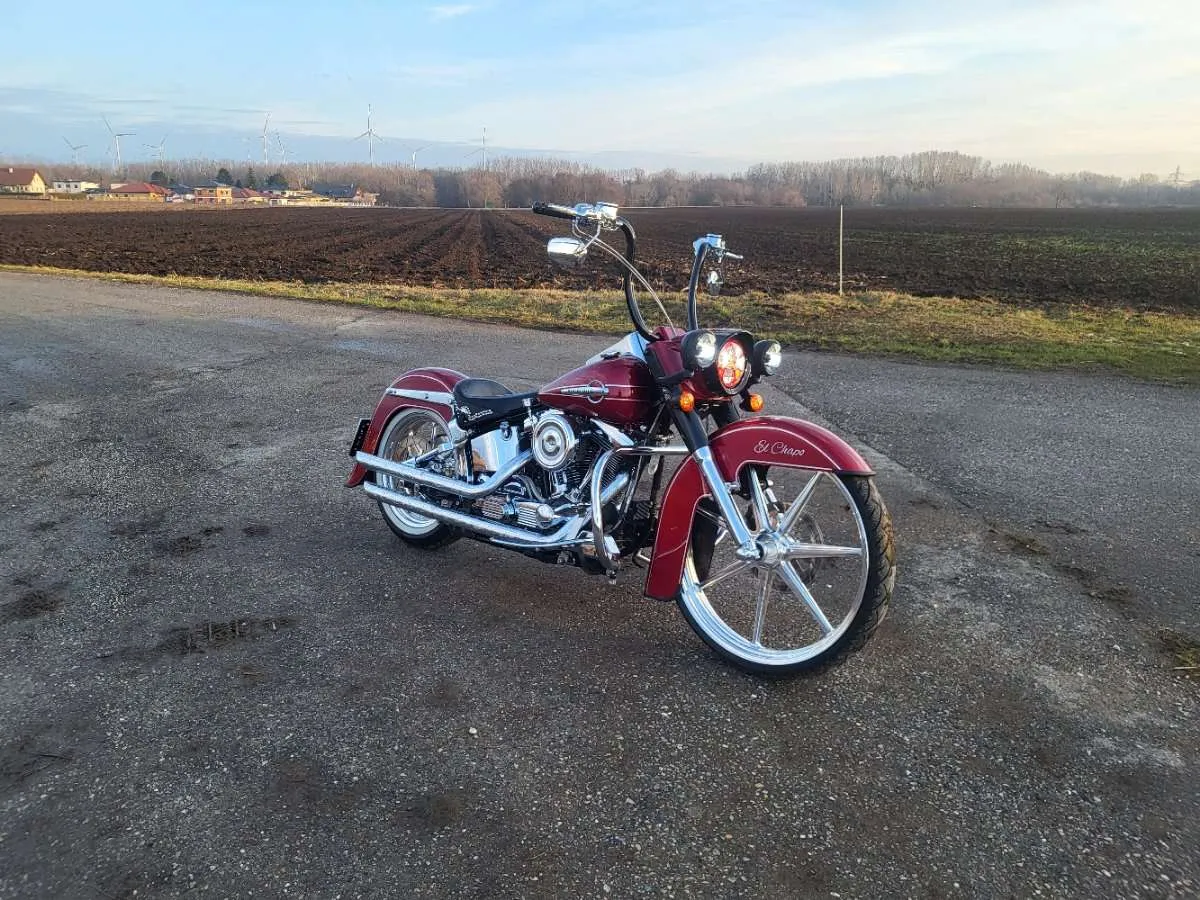 Harley-Davidson Softail