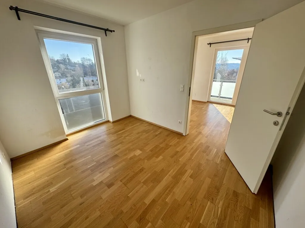 Sonnige Mietwohnung mit Balkon am Stadtrand von Gleisdorf ...! (Barrierefrei) - Ansicht 3