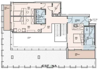 5-Zimmer-Wohnung mieten in Wien – 209,75 m², € 8.500 – Bild 22 von 23
