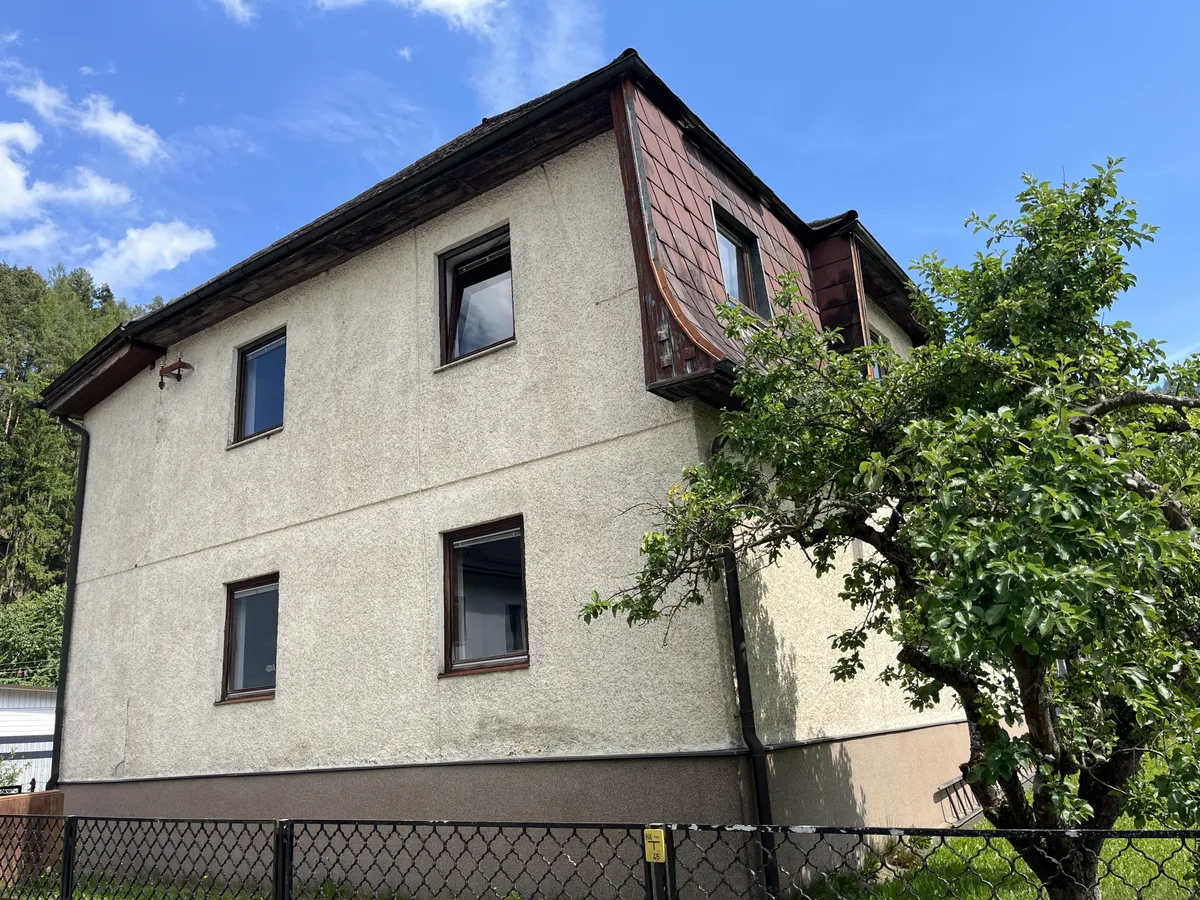 Haus – Niklasdorf