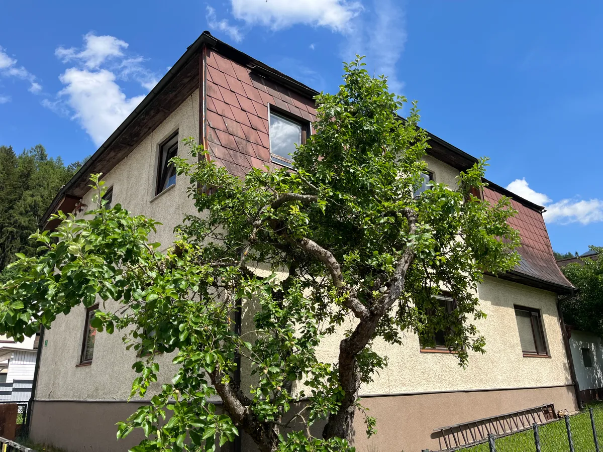 Haus – Niklasdorf - Ansicht 2