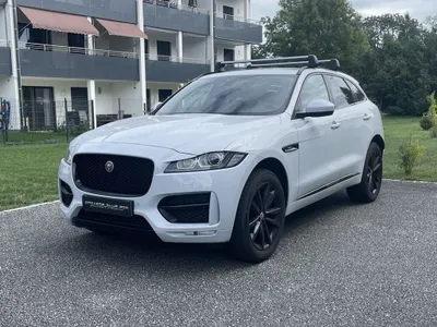 Jaguar F-Pace 25t AWD R-Sport Aut.