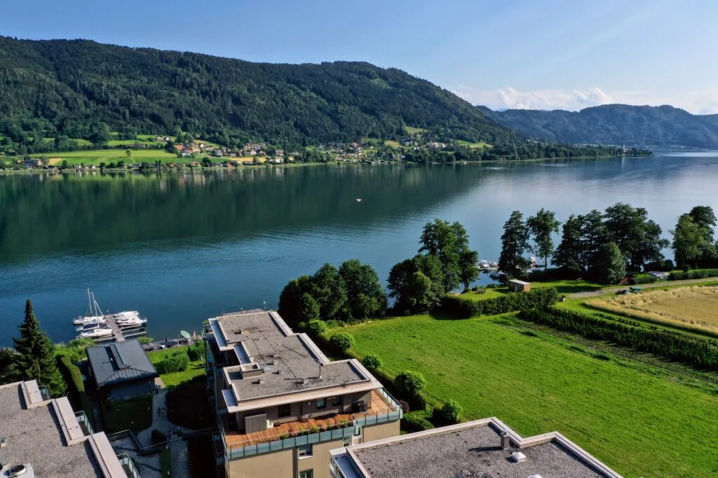 Wohnung – Steindorf am Ossiacher See - Ansicht 2