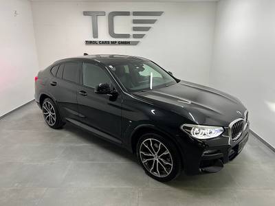 BMW X4 xDrive 20d 48 V Aut.M Paket, AHK, LED,20",..