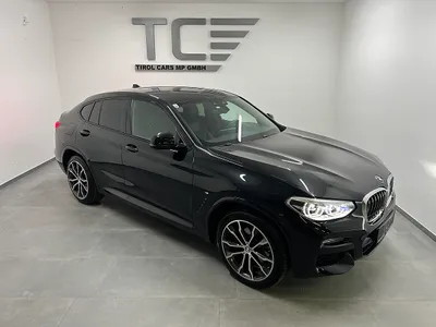 BMW X4 xDrive 20d 48 V Aut.M Paket, AHK, LED,20",..