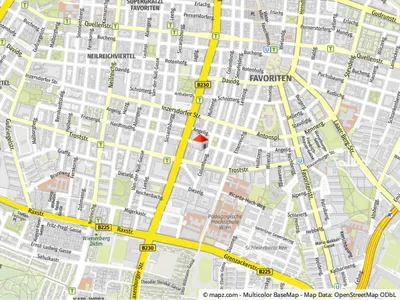 2-Zimmer-Wohnung mieten in Wien – 55,03 m², € 949 – Bild 9 von 9