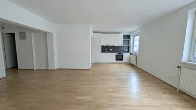 2-Zimmer-Wohnung mieten in Wien – 55,03 m², € 949 – Bild 1 von 9